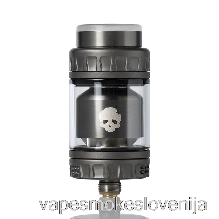 Vape Petrol Dovpo Blotto Mini 23mm Rta Gunmetal
